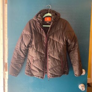Merrell Women’s Black Down Jacket